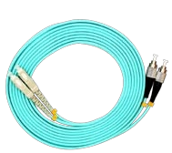 FC - LC Fibre Patch Cord